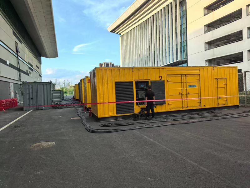 仁和柴油发电机冬季保养注意事项？