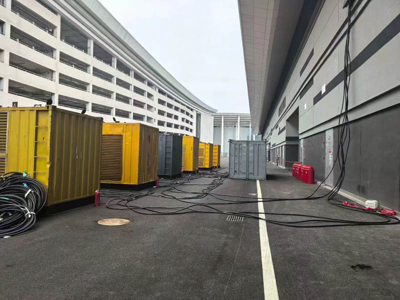 仁和冬季柴油发电机启动前需要做哪些准备工作？