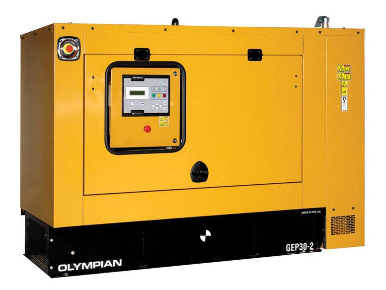 仁和要知道的静音发电机租赁的优点