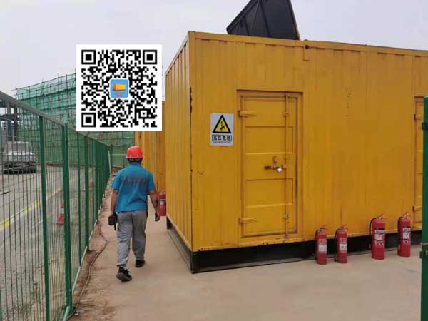 仁和出租发电机常规保养内容