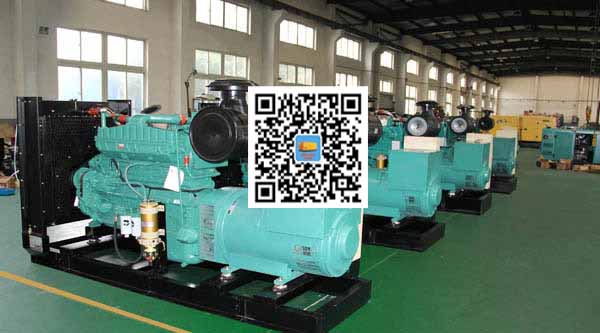 仁和出租发电机设备的使用与日常保养