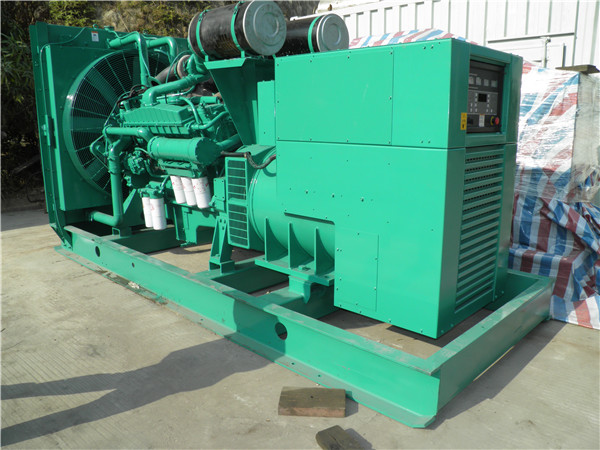 仁和发电机租赁-厂家给大家介绍发电机失磁现象