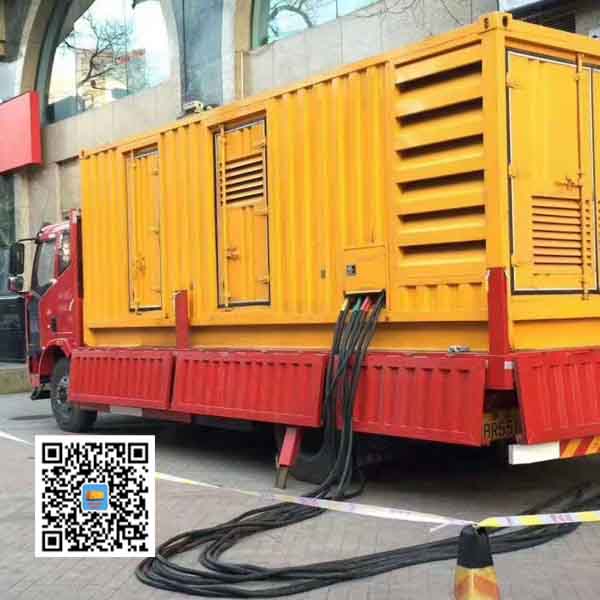 仁和租赁发电机 提醒您柴油发电机组采购常见的八大误区