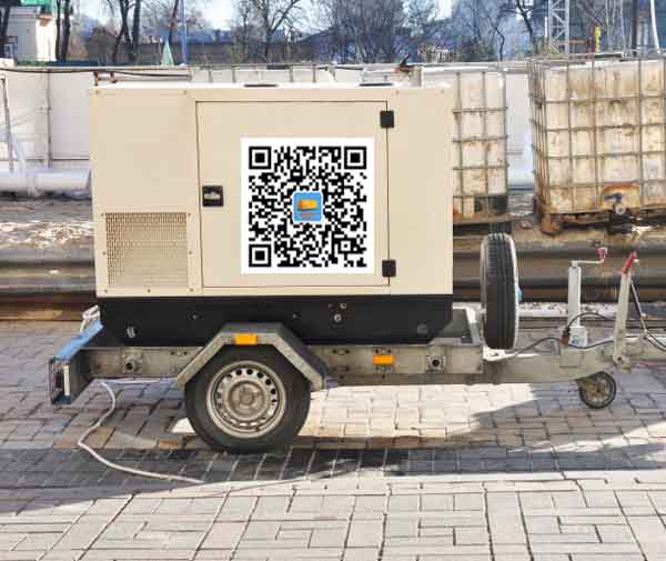 仁和租赁发电机 柴油发电机喷油嘴卡死的原因及处理方法