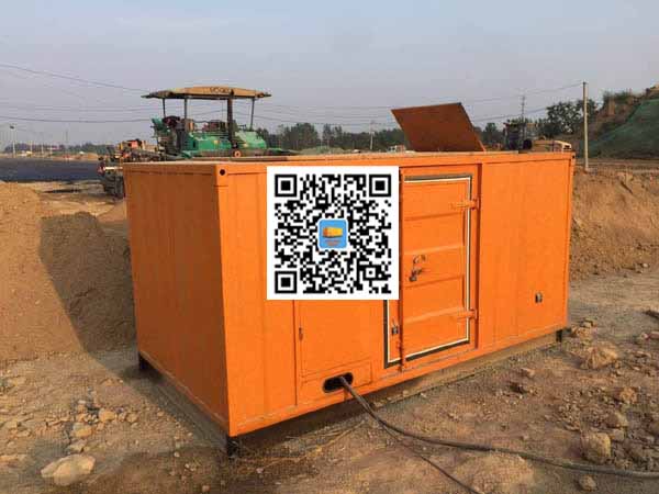 仁和出租发电机 如何使柴油发电机组储存长期放置