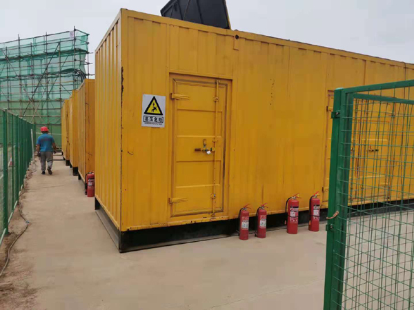 仁和发电机出租 操作发电机需要我们注意哪些事项？