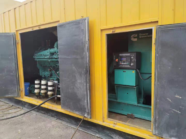 仁和柴油发电机组的蓄电池种类有哪些？