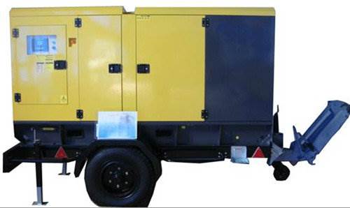 仁和发电机出租-柴油发电机组为什么油耗比较大