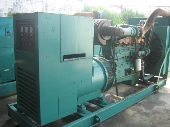 仁和租赁发电机- 发电机碳刷磨损的原因是什么