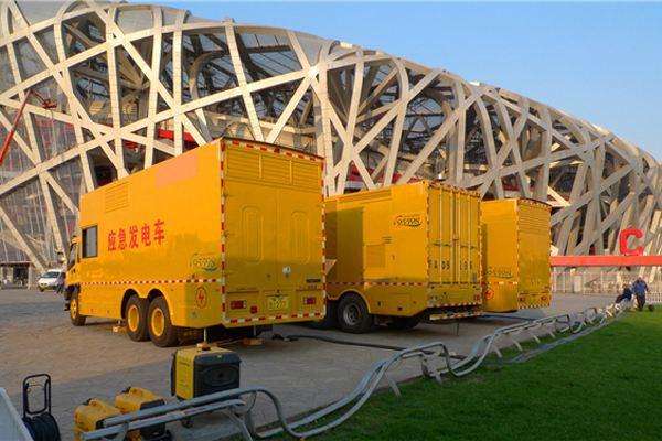 仁和发电车出租-同步发电机的工作原理调控及维护