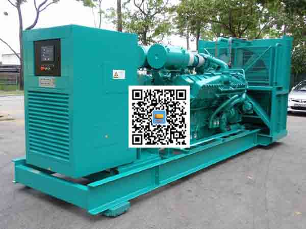 仁和发电机出租-柴油发电机组的基本分类有哪些？