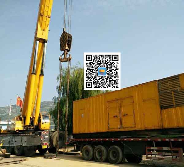 仁和发电车出租-全自动发电机组长期不使用该如何保养？