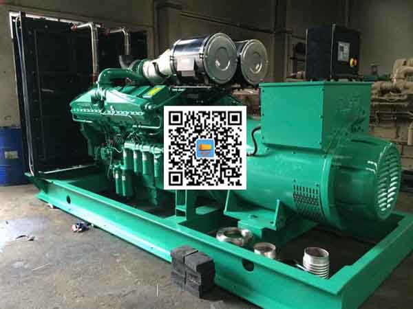 仁和发电机出租-发电机大修后应作哪些试验