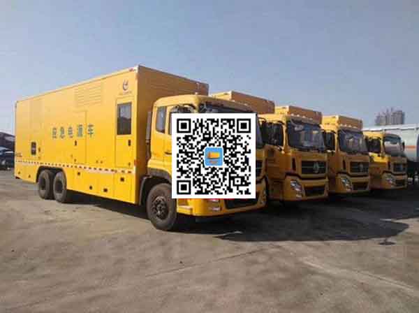 仁和出租发电车-怎样确保潍柴发电机组的质量