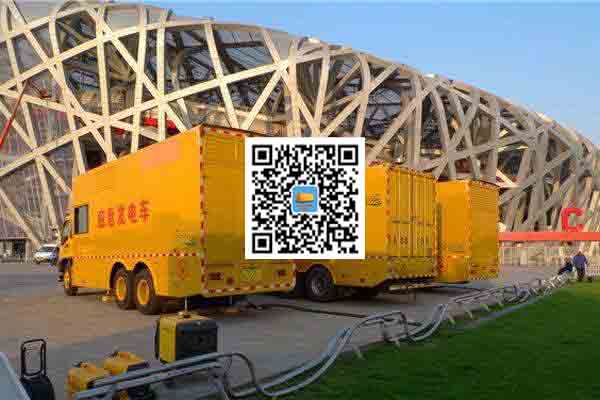 仁和发电车出租-柴油发电机组四大设备的详细介绍