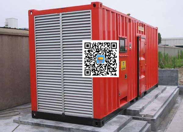 仁和300kw柴油发电机组一个小时耗油