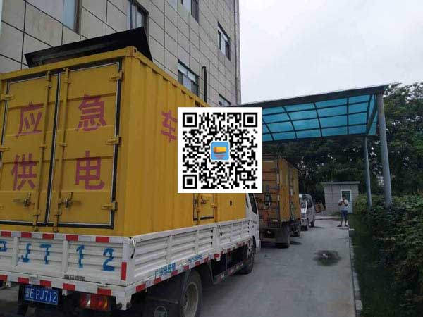 仁和发电机组如何安装管道?