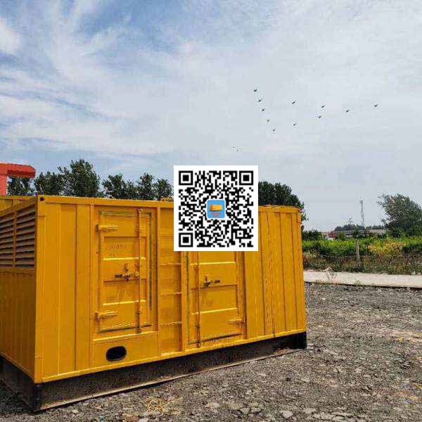 仁和发电机出租发电机电刷的结构与作用是什么