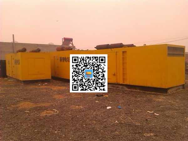 仁和租赁发电机-如何操作柴油发电机组