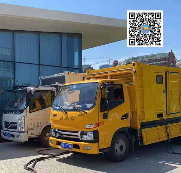 仁和发电机出租-如何测试柴油发电机组