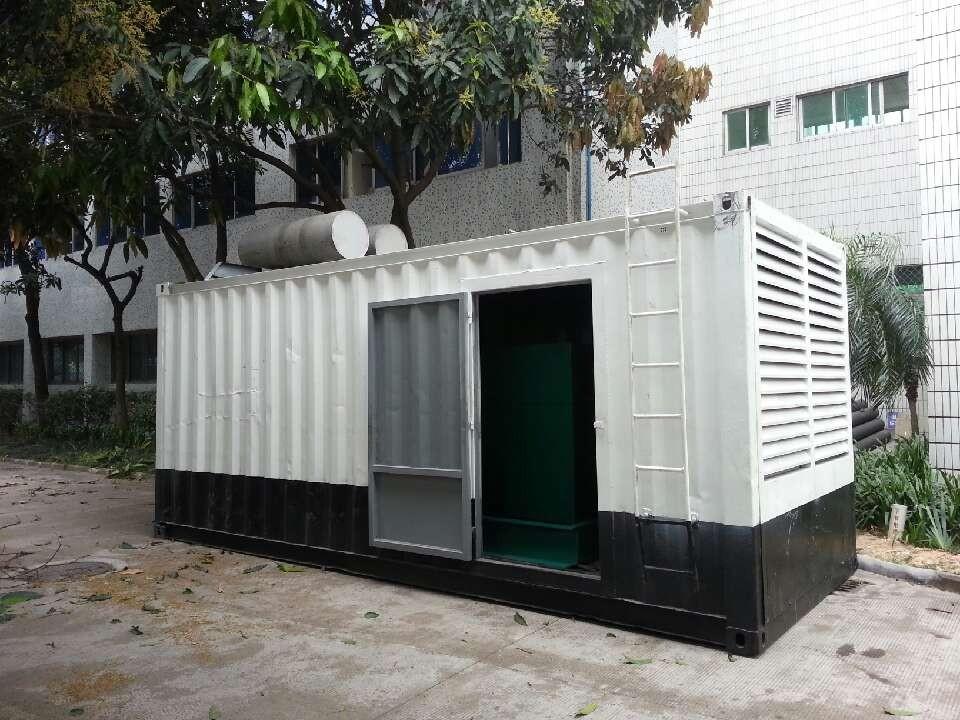 仁和发电机出租-玉柴发电机组的配置有哪些？