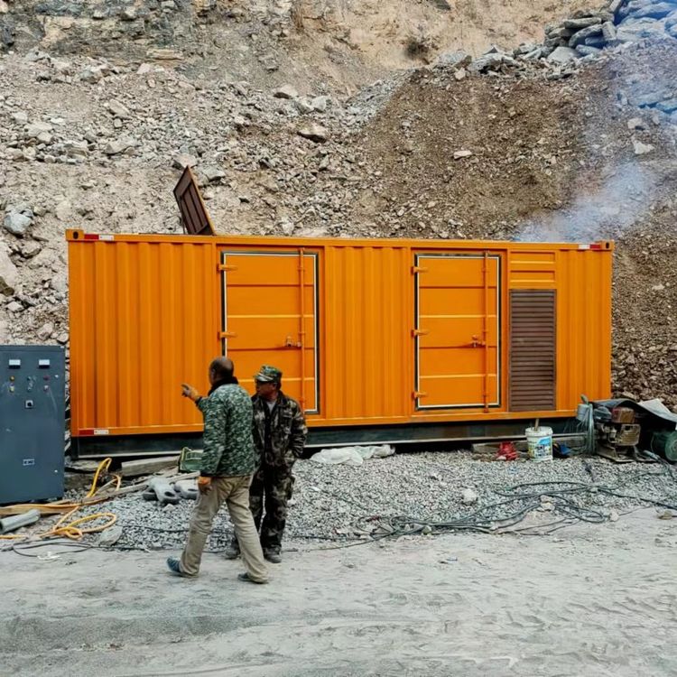 仁和如何选择适合自己的 800KW 柴油发电机组？