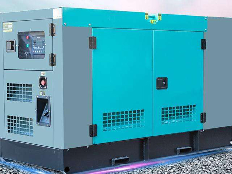 仁和50KW柴油发电机油耗是多少？