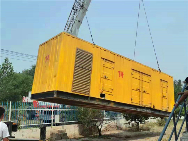 仁和300KW柴油发电机组油耗是多少？