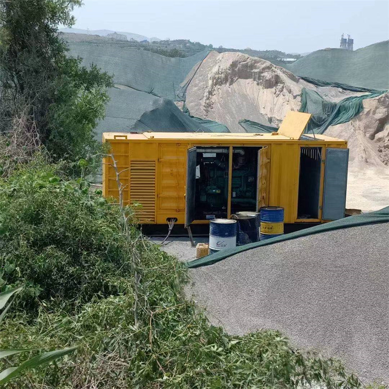 仁和影响 400KW 柴油发电机组油耗的因素有哪些？
