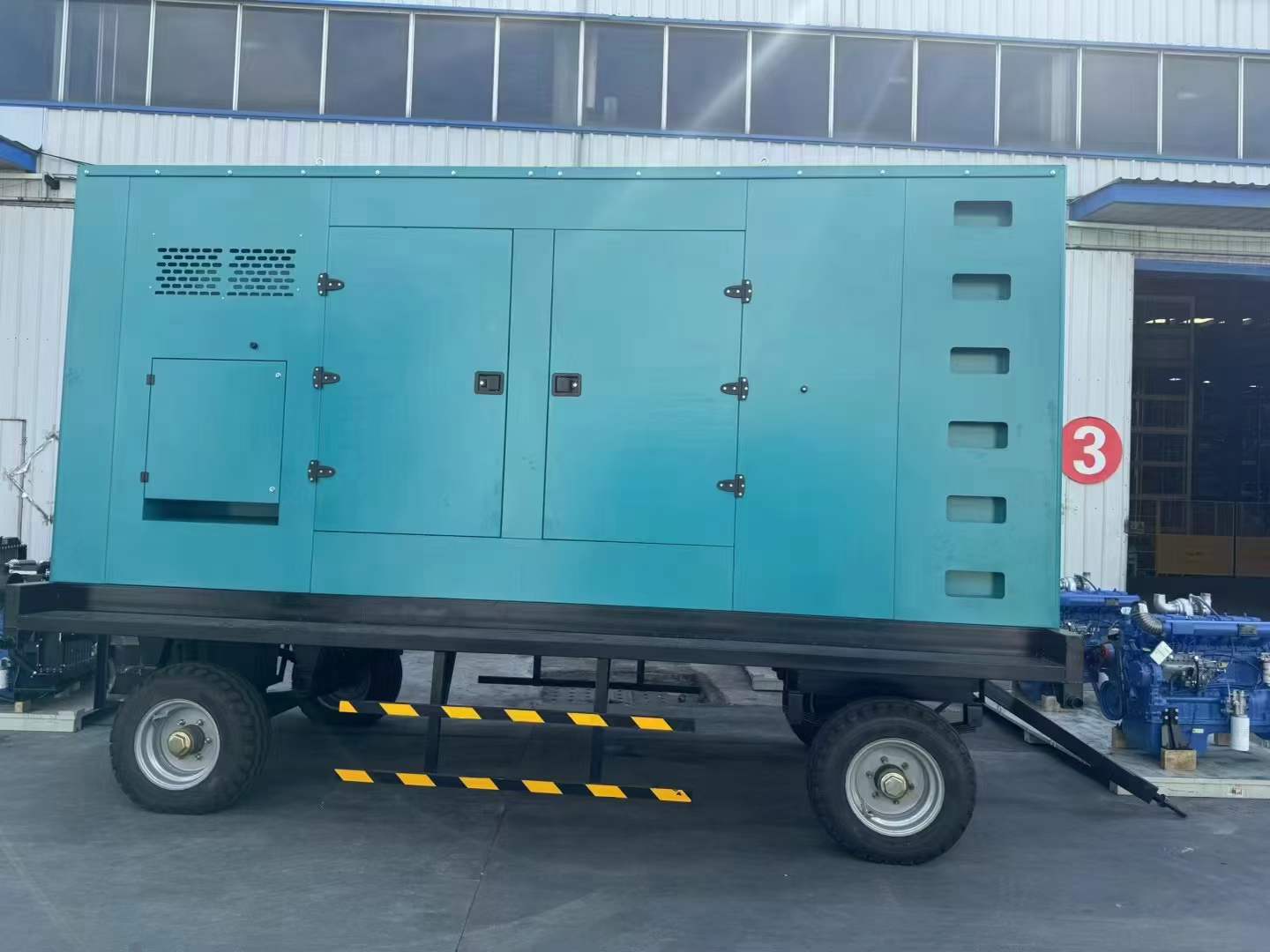 仁和哪些因素会影响柴油发电机组的应用场景？