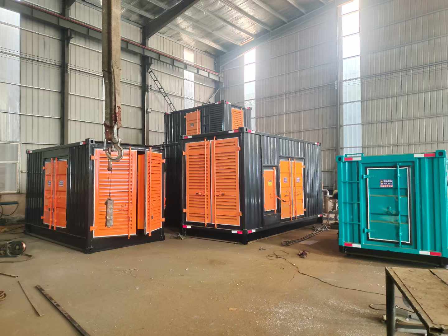仁和发电机租赁厂家给您介绍一下如何根据使用环境选择合适的柴油发电机组品牌
