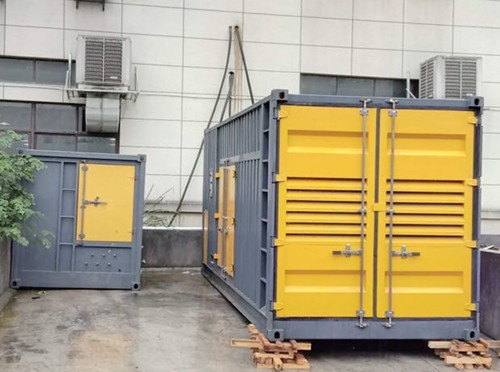 仁和如何提高柴油发电机的功率因数？