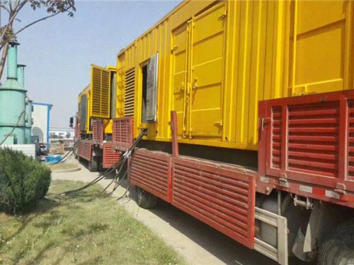 仁和柴油发电机组如何和变压器配合使用？