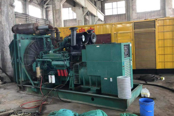 仁和发电机组的空气滤清器应该如何保养？