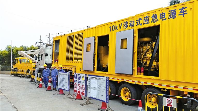 仁和发电机组租赁在不同工业领域的具体应用场景有哪些？