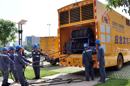 仁和柴油发电机组冬季柴油有什么区别吗？