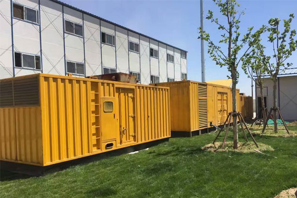 仁和柴油发电机组传感器的作用和分类？