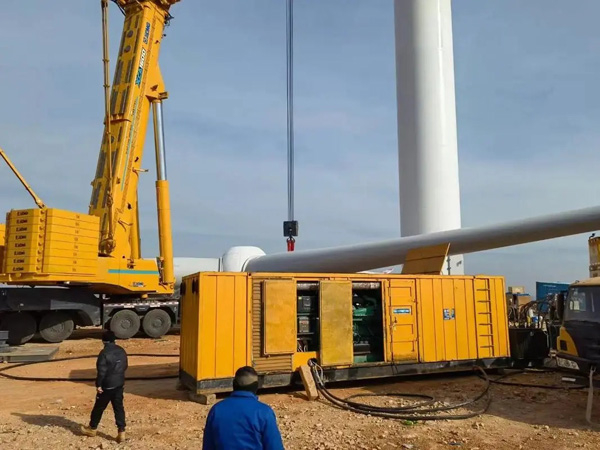 仁和柴油发电机欠速停机是什么原因？