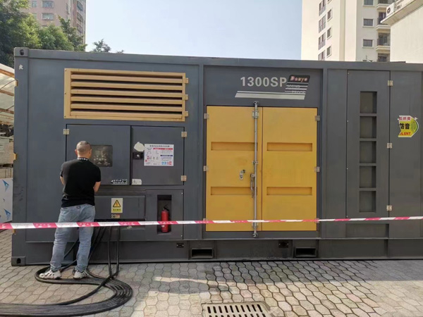 仁和100kw柴油发电机组的机油应该如何选择？