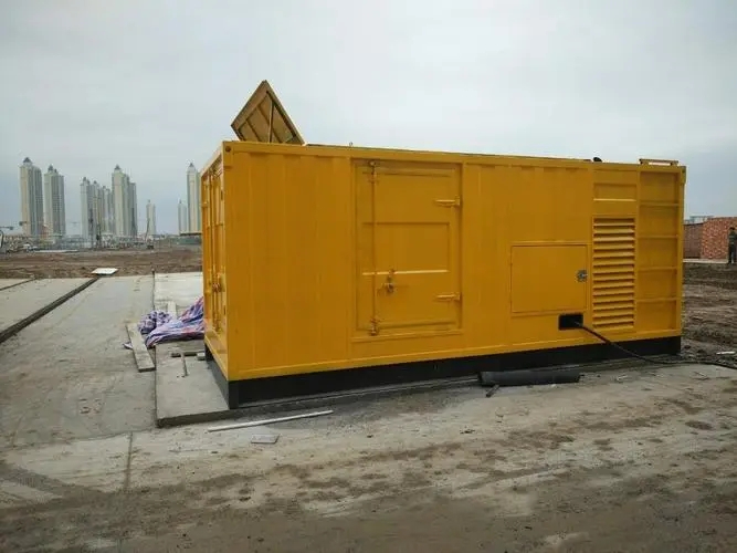 仁和如何降低200KW柴油发电机机组的油耗？