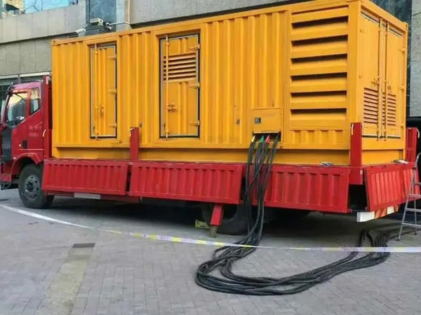 仁和柴油发电机组哪款操作系统比较好？