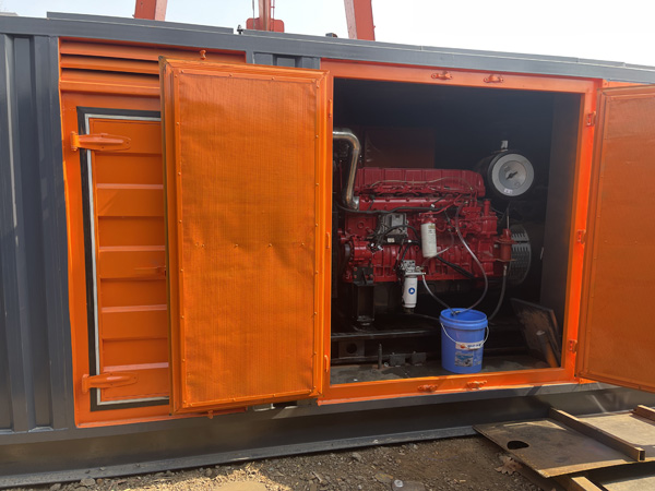 仁和柴油发电机组启动失败后应该如何处理？