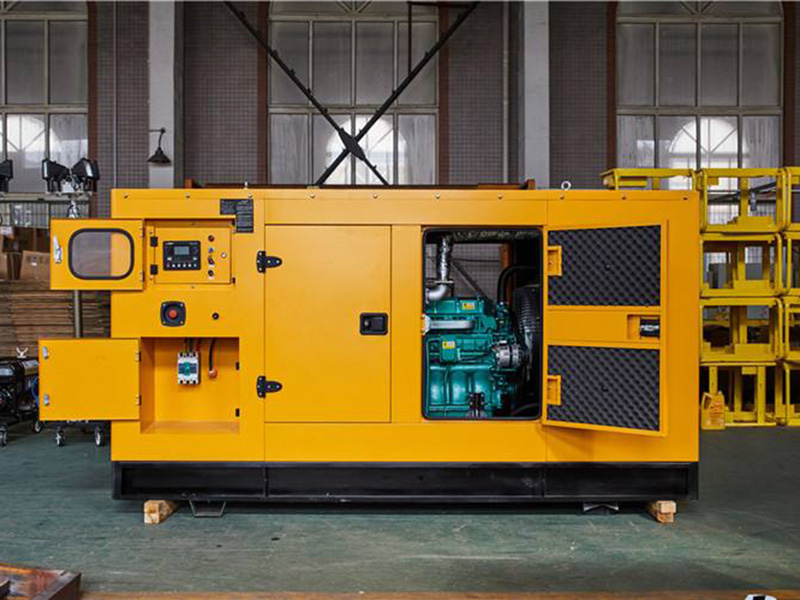 仁和柴油发电机组预热完成后，启动时需要注意什么？