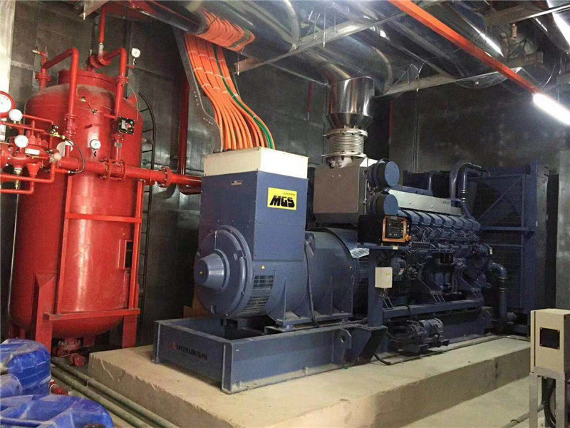 仁和寒冷地区冬季使用柴油发电机组前如何预热机油？