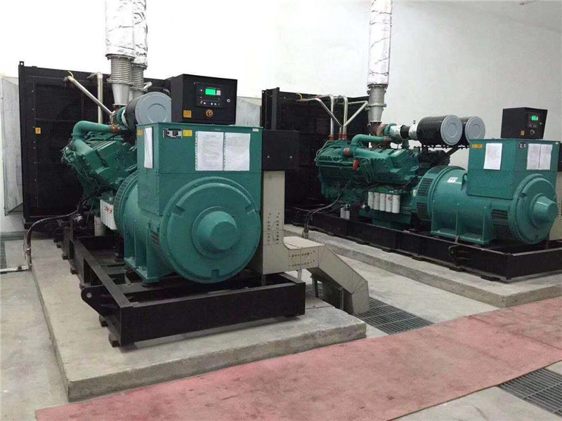 仁和柴油发电机组冬季寒冷地区使用需注意哪些事项？