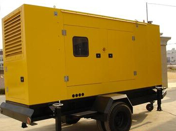 仁和发电机组如何判断水冷式机油散热器是否需要清洗？