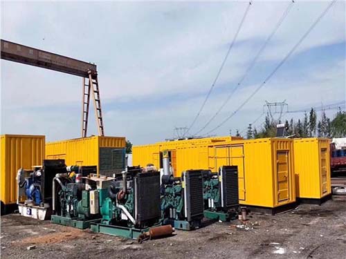 仁和发电机组常用功率有哪些？