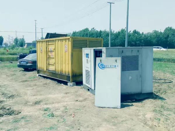 仁和柴油发电机组冬季日常维修需要哪些工具？